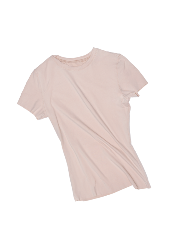 High elastic antibacterial short-sleeved T-shirt【s0000012401】