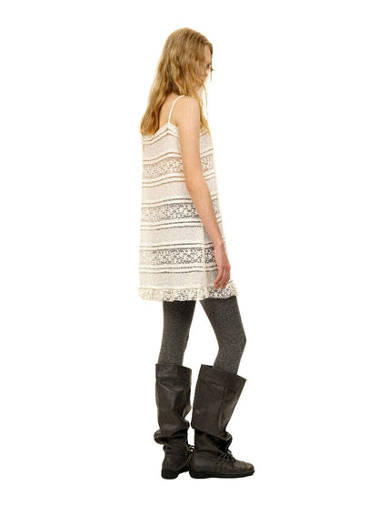 Lace Slip Dress Layering Top【s0000017928】