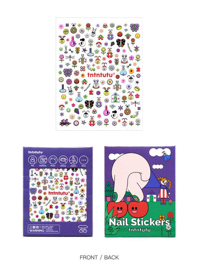 Original Nail Art Stickers【s0000013929】