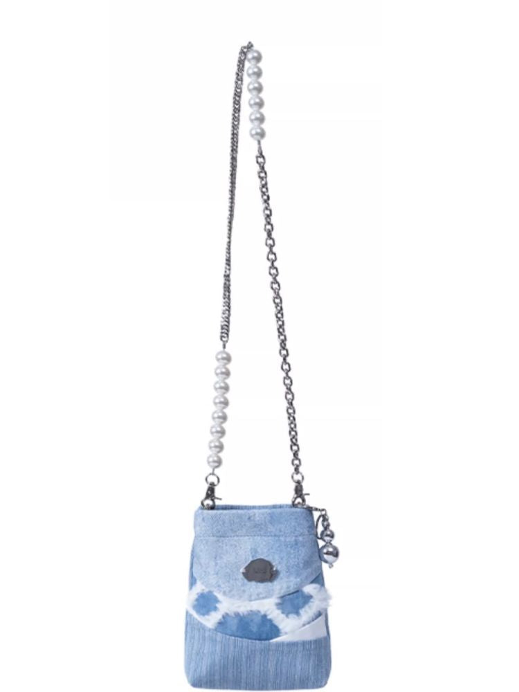 Clash Color Splicing Small Bag【s0000013262】