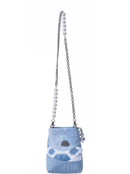 Clash Color Splicing Small Bag【s0000013262】