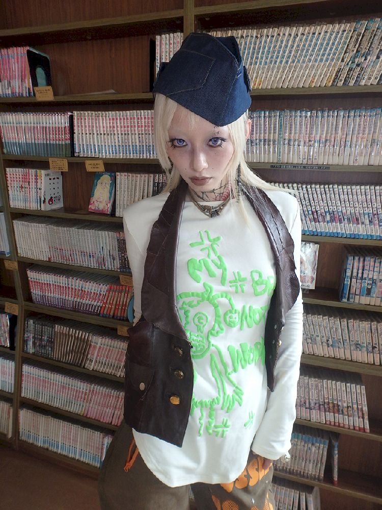 3D Printing Long Sleeve Tops【s0000011937】