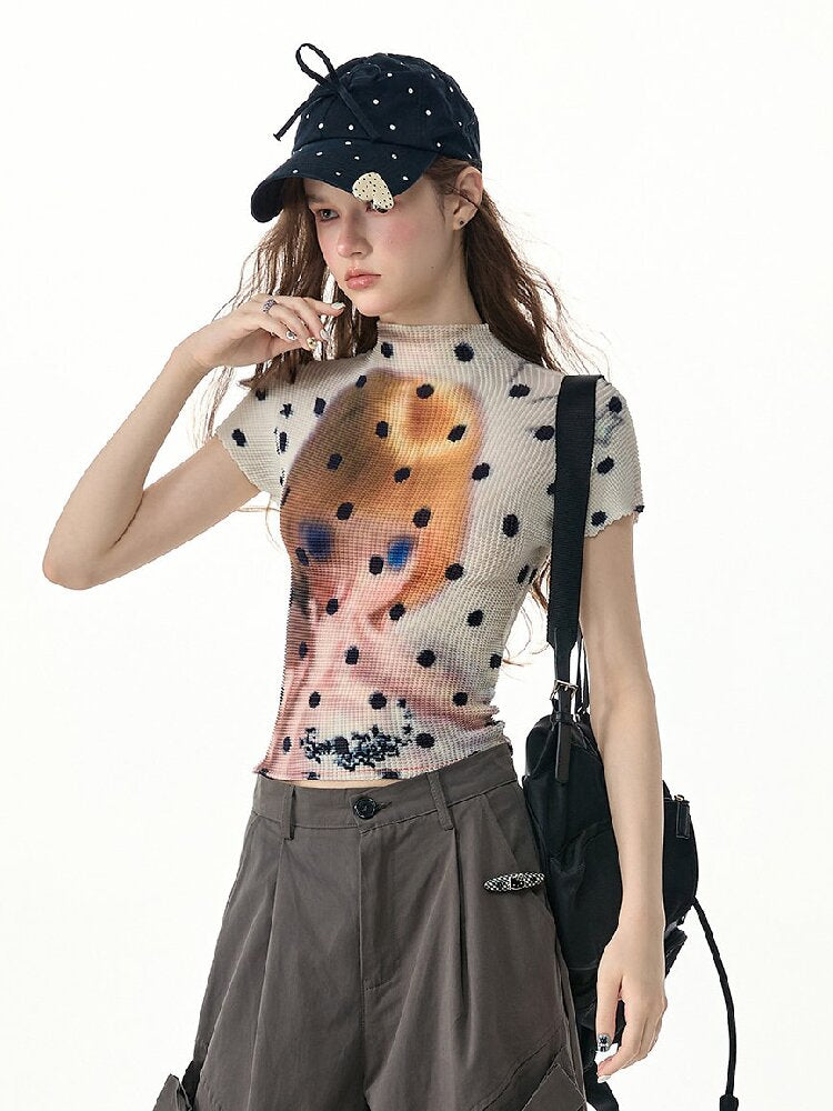 Old Fashioned Fairy Tale T Shirt【s0000017262】
