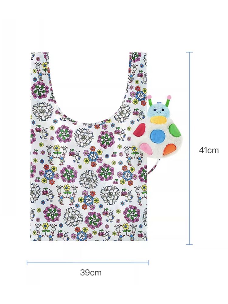 Shopping Bag Ladybug Storable Doll【s0000012451】