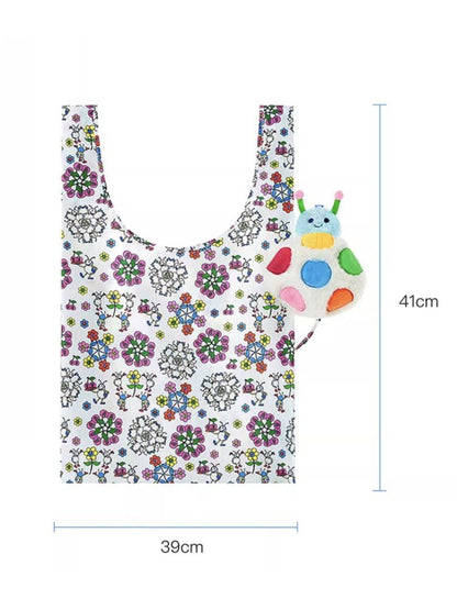 Shopping Bag Ladybug Storable Doll【s0000012451】