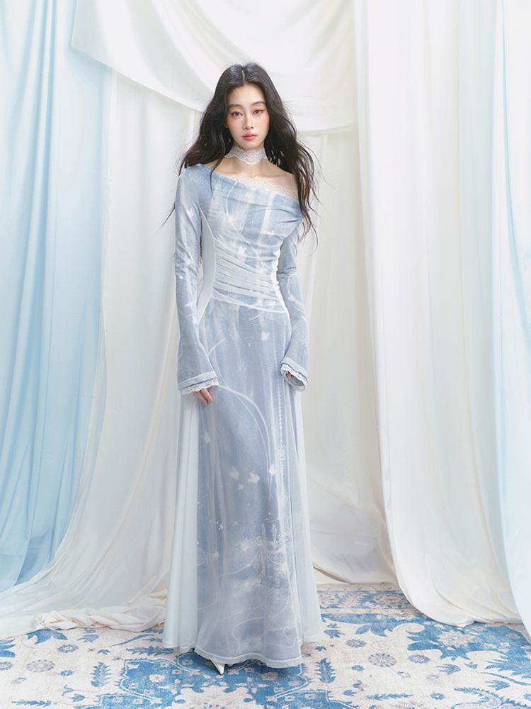 Atmosphere Premium Feeling Slim Dress【s0000012148】