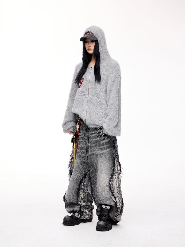 Lazy Wind Hooded Sweater【s0000011362】