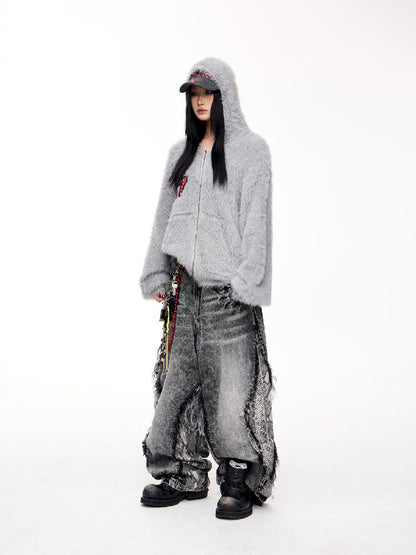 Lazy Wind Hooded Sweater【s0000011362】