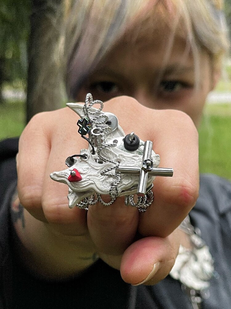 Que Series Rings Jewelry Rings【s0000018899】