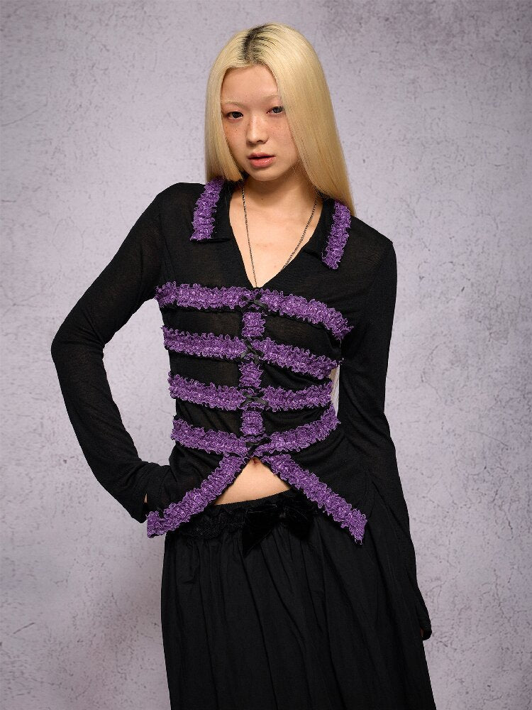 Beauty Print Jacket【s0000019138】