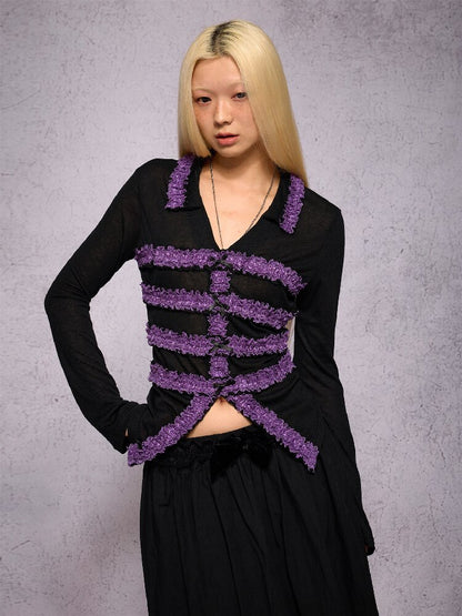 Beauty Print Jacket【s0000019138】