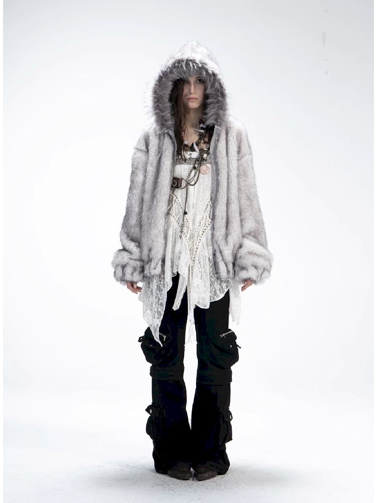 Romantic Styling Half Skirt【s0000011269】