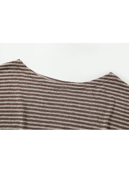 One Neck Tie Long Sleeve Short Top【s0000011832】