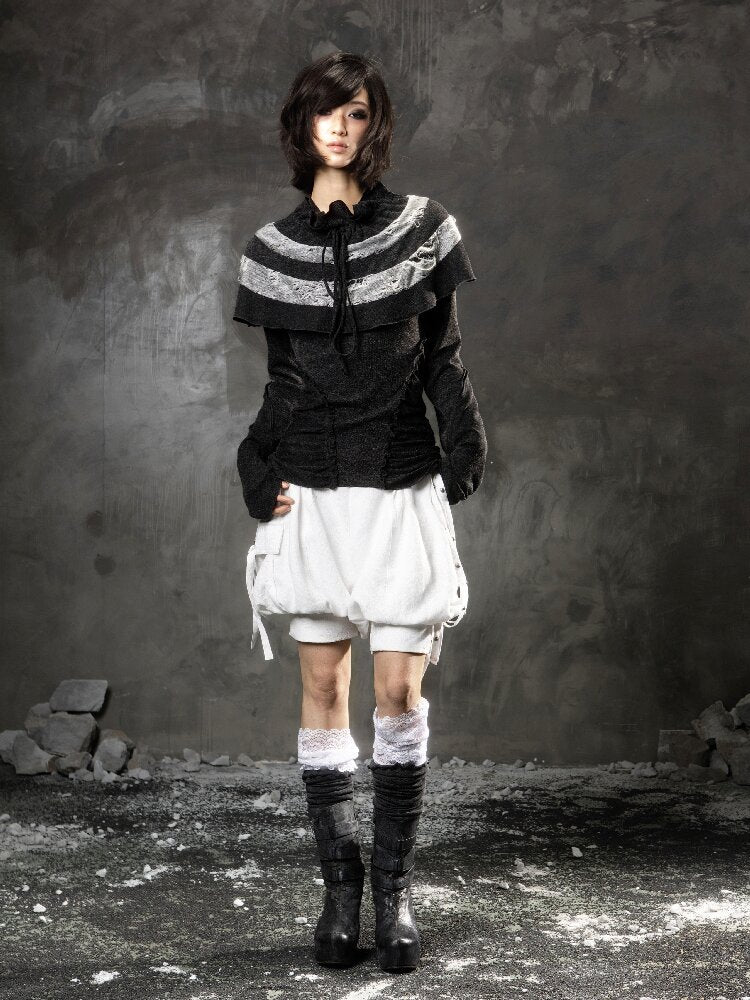 Cloak Knit Top【s0000015950】