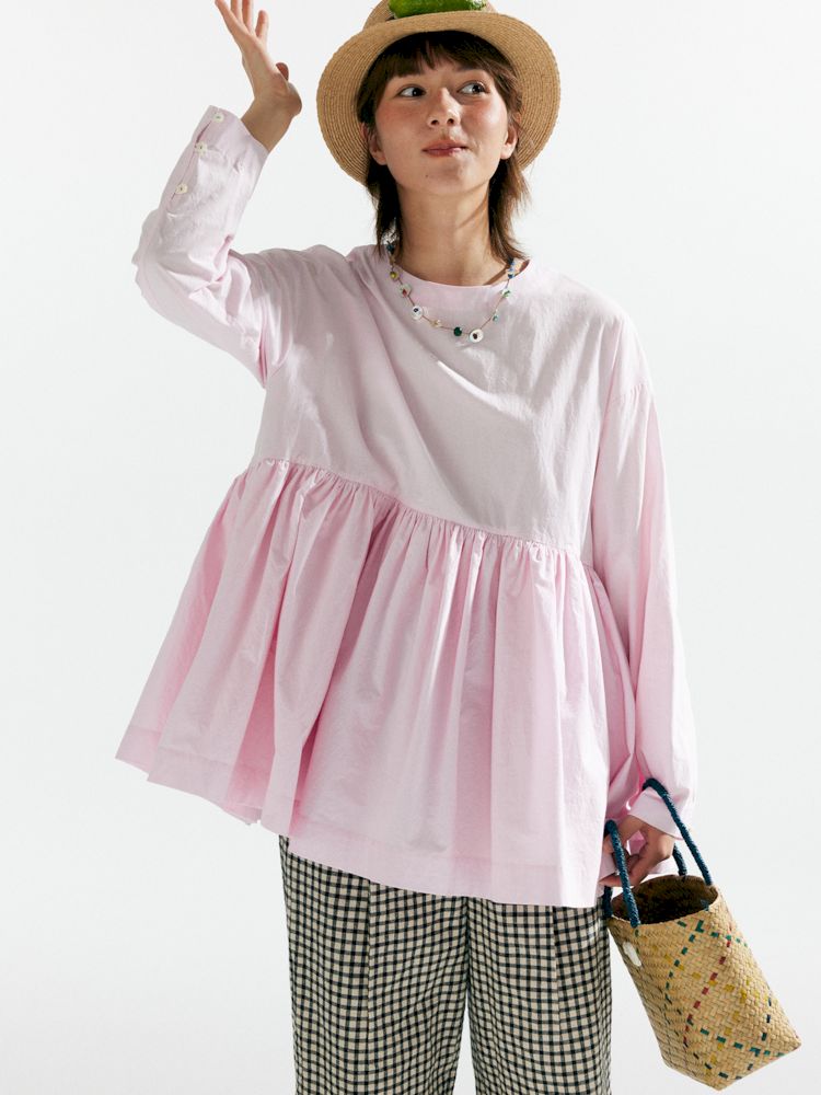 Retro Loose Big Skirt【s0000007624】