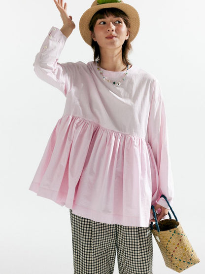 Retro Loose Big Skirt【s0000007624】