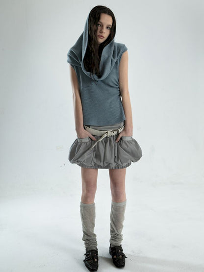 Puffy Ballet Girl Pumpkin Skirt【s0000007646】