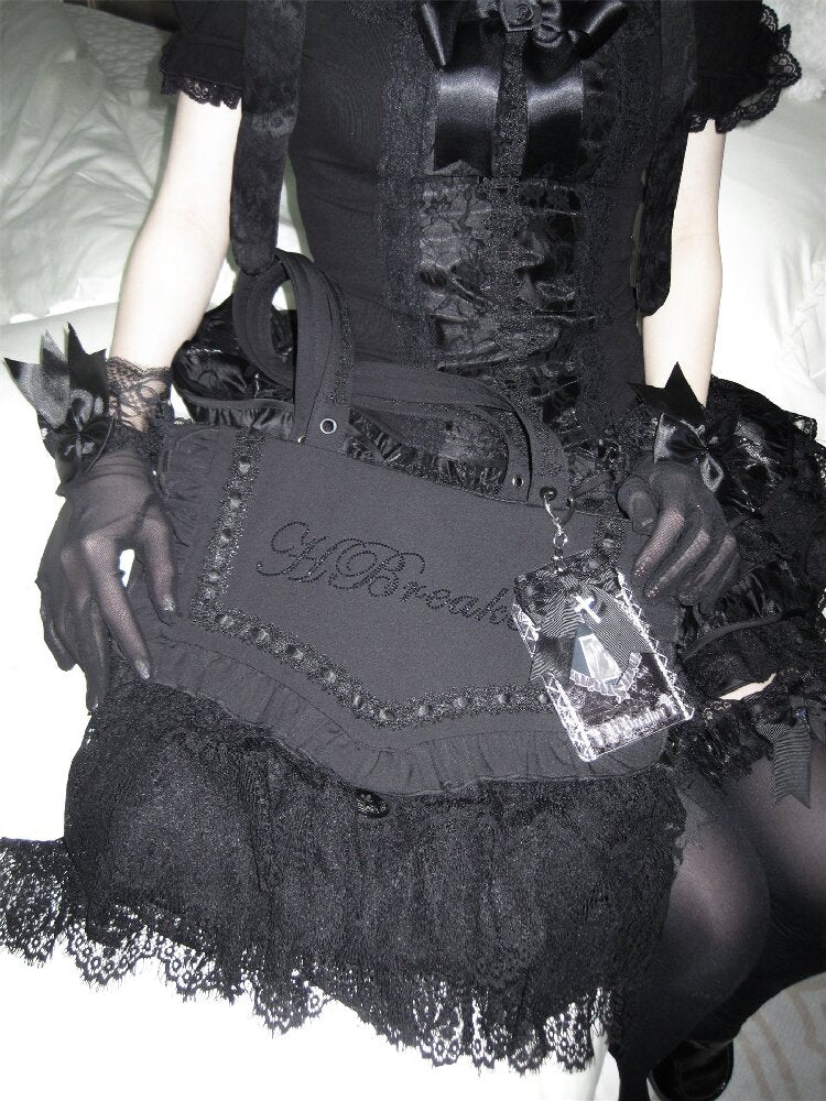 Double Sided Lace Pain Pack【s0000016388】