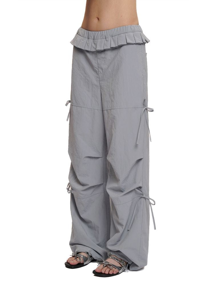 Workwear-inspired casual long pants【s0000012546】