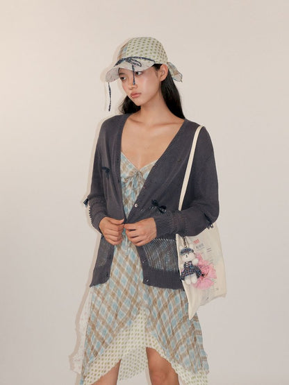 Show face small front brim turban hat【s0000013421】