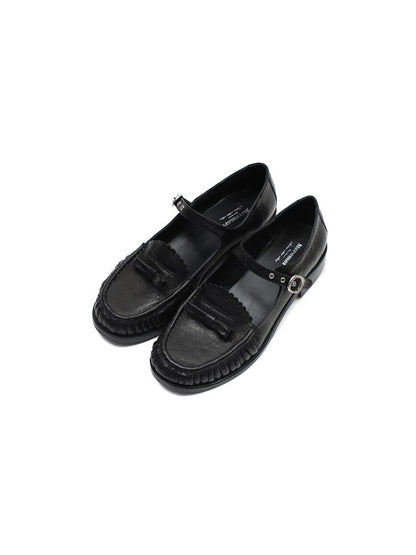 Vintage Mary Jane Loafers【s0000017904】