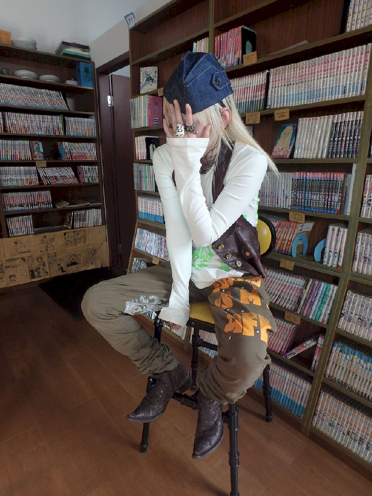 Work Equestrian Peplum Stacking Pants【s0000011938】