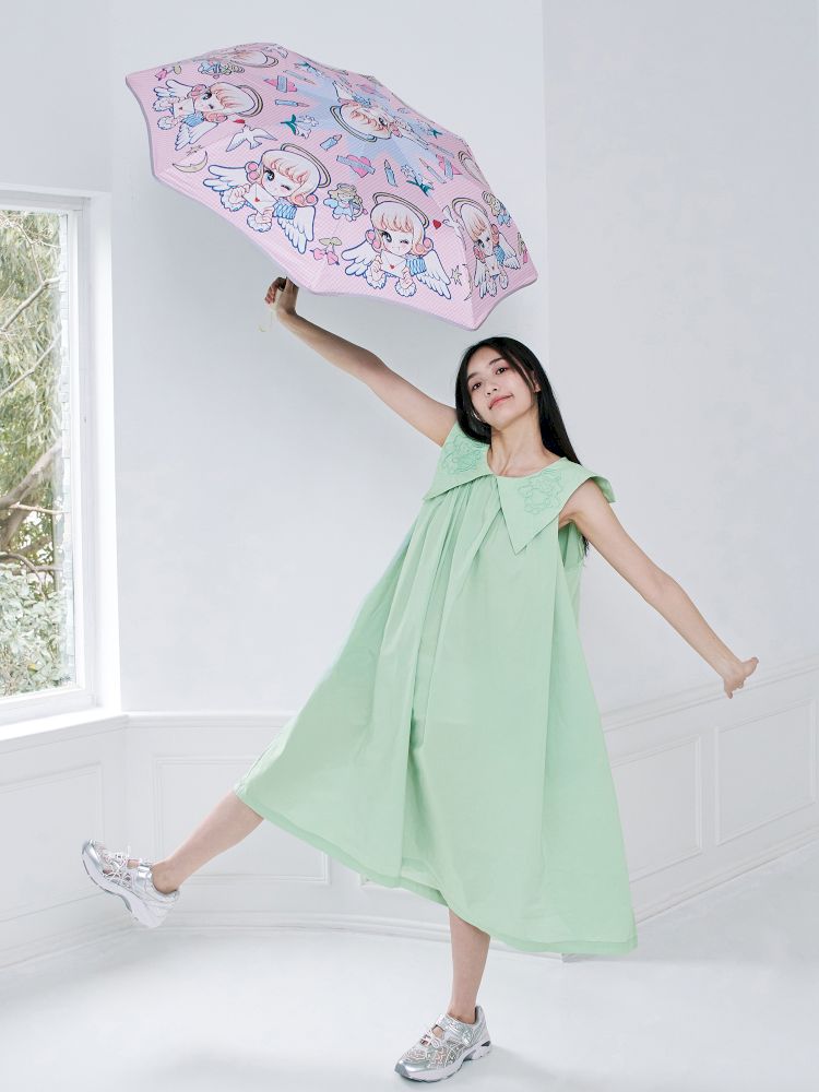 Dual-use parasol summer sunscreen【s0000012447】