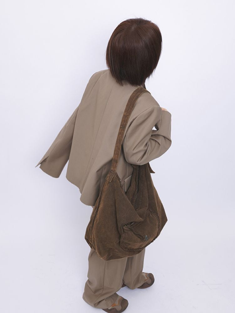 Mirador Single Shoulder Crossbody Bag【s0000013720】