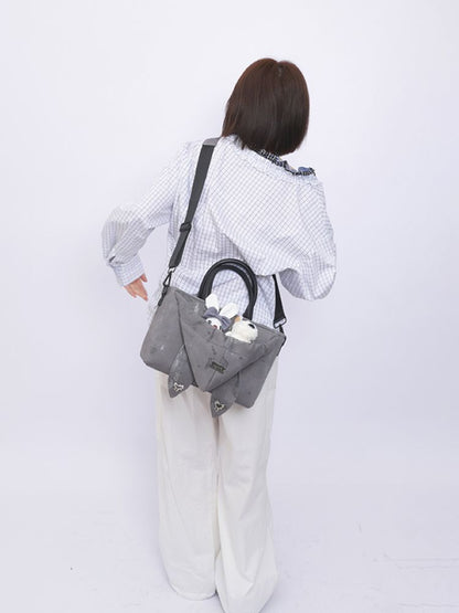Wild Setting Rabbit Rabbit Tote Bag【s0000013259】