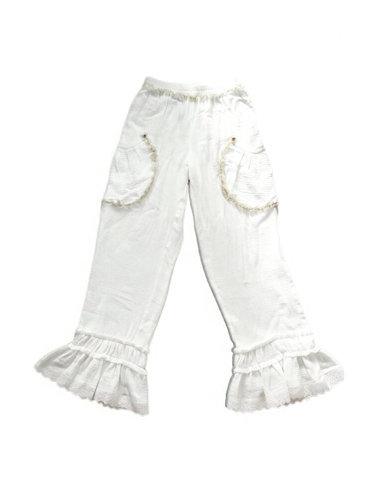 Mid-Century Ultra Cotton Pajamas【s0000017971】