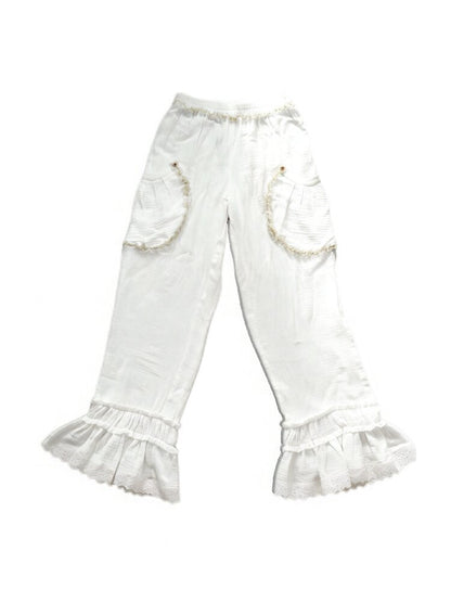 Mid-Century Ultra Cotton Pajamas【s0000017971】