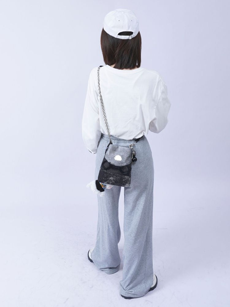 Clash Color Splicing Small Bag【s0000013262】