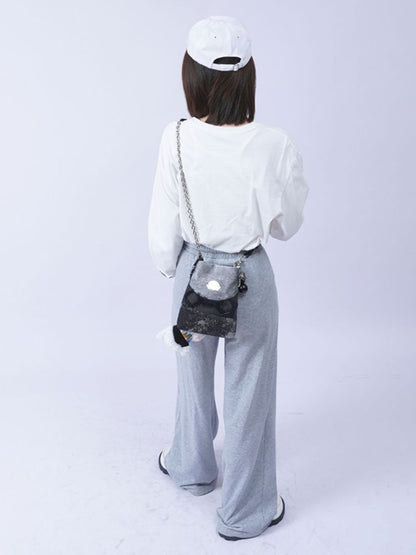 Clash Color Splicing Small Bag【s0000013262】