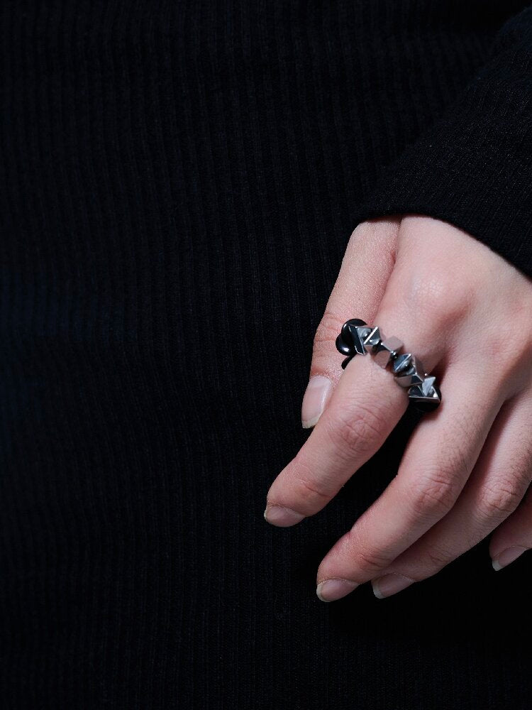 Mechanical Choker Necklace【s0000018834】