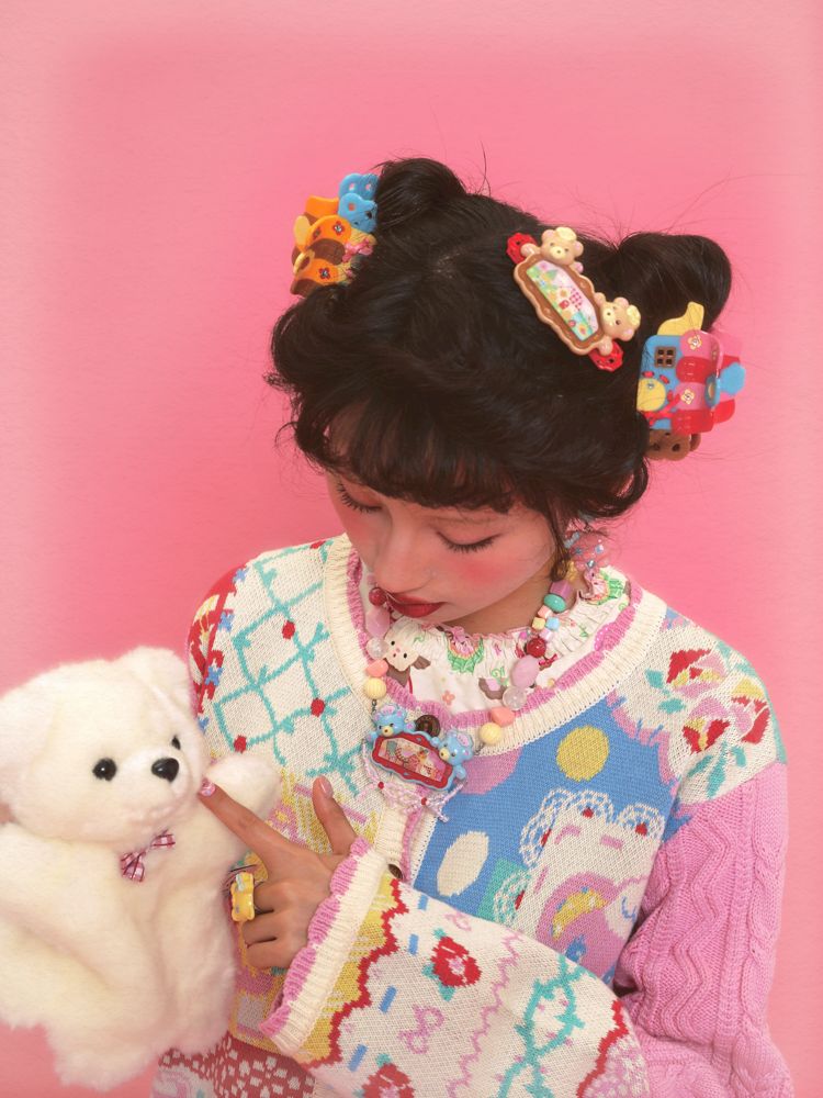 Little House Water Bottle Grab Clip【s0000011328】