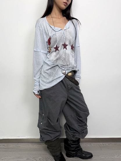 Light Sunscreen T-shirt【s0000012207】