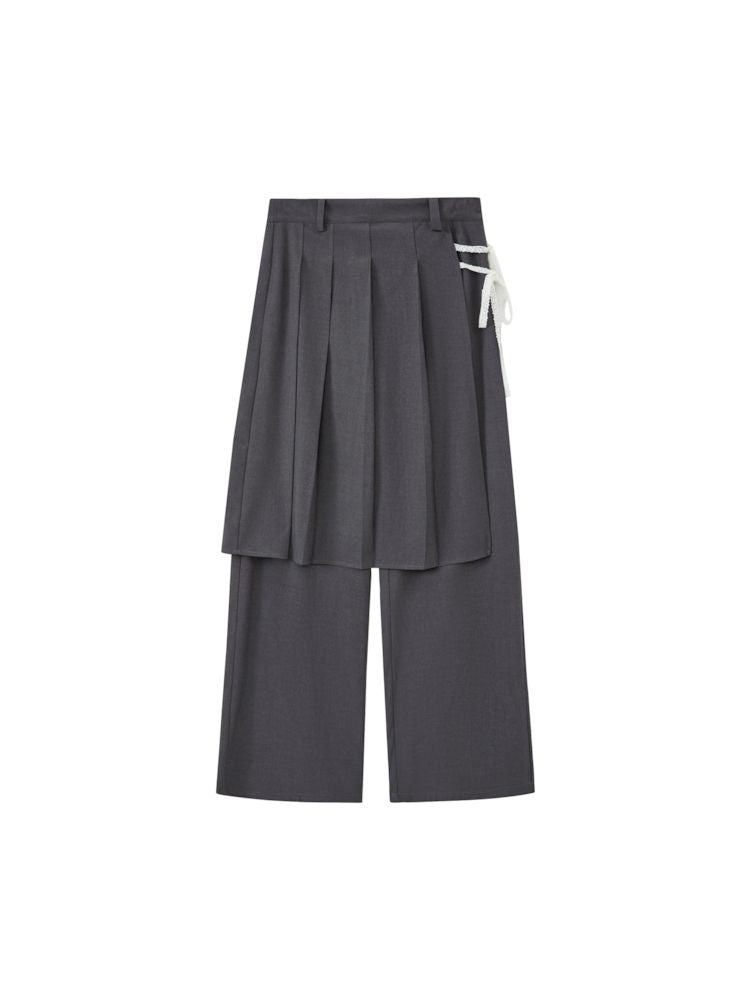 Casual Straight Suit Dress Pants【s0000010096】