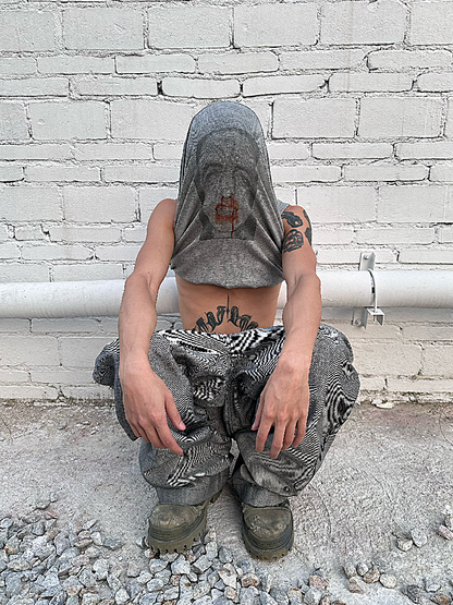 Good Bad Drunk Double Sided Vest【s0000016970】