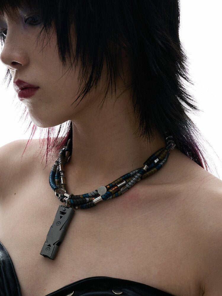 Explorer II Wasteland Tech Choker【s0000018856】