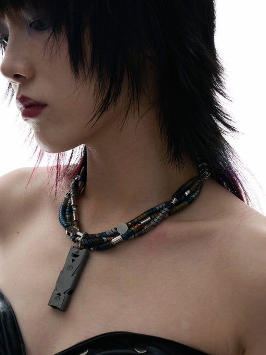 Explorer II Wasteland Tech Choker【s0000018856】
