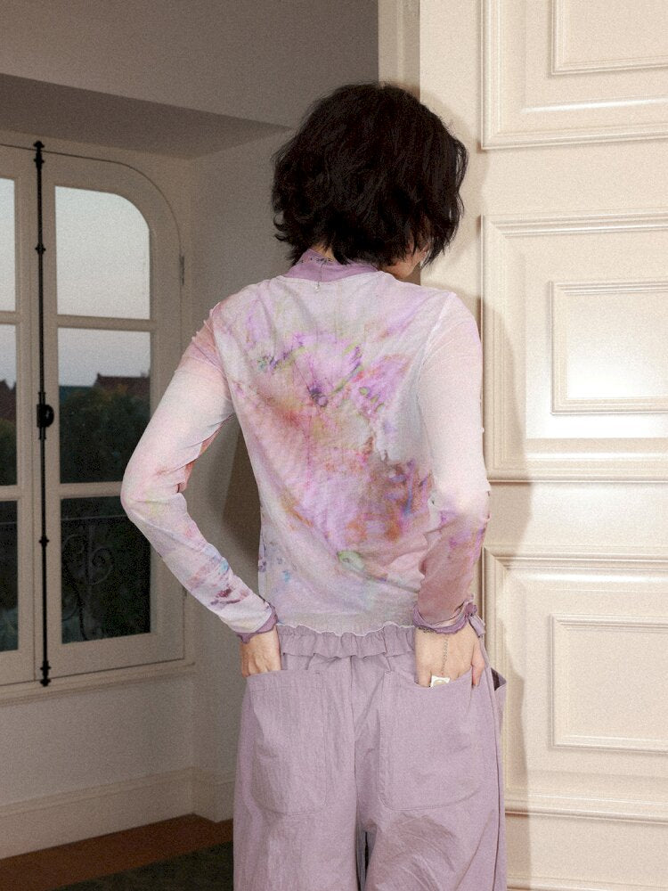 Before Dawn Mesh Skin Suit【s0000015453】