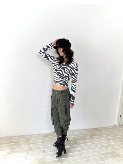 Paratrooper Flying Squirrel Pants【s0000014208】