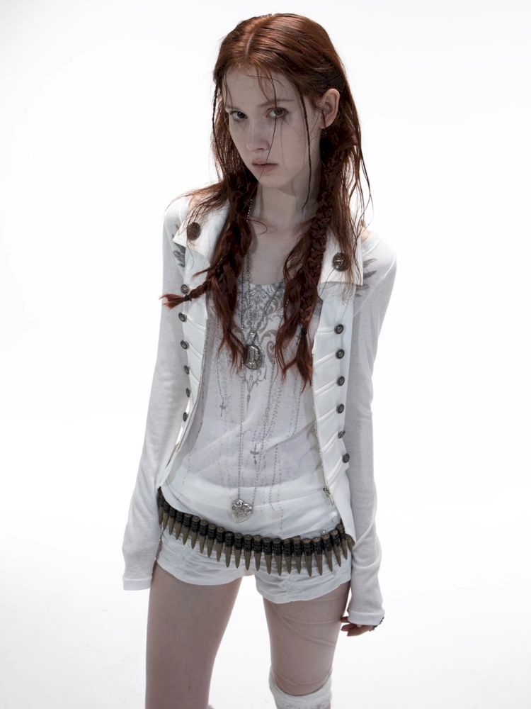 Long-sleeved Sun Protection T-shirt【s0000012713】