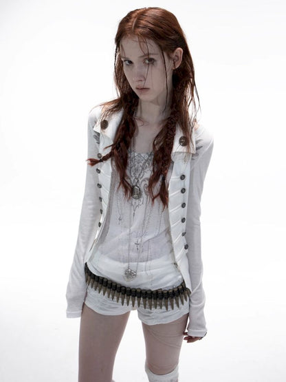 Long-sleeved Sun Protection T-shirt【s0000012713】