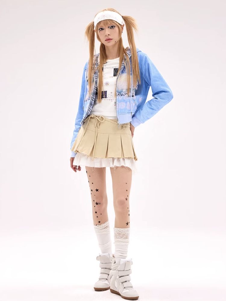 Reversible Sweatshirt Jacket【s0000011798】