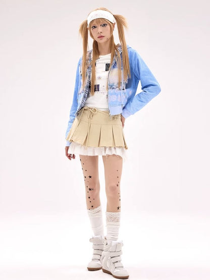 Reversible Sweatshirt Jacket【s0000011798】