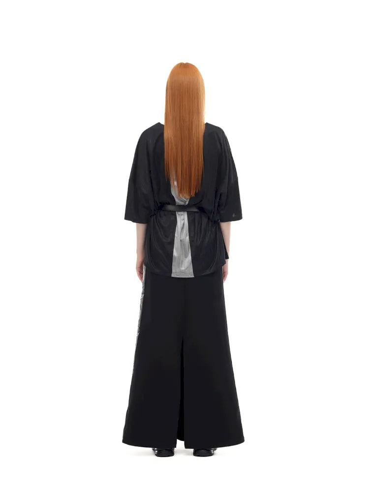 Electric Moon Flame Cat Jersey【s0000014008】