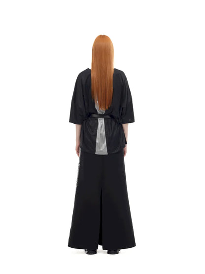 Electric Moon Flame Cat Jersey【s0000014008】