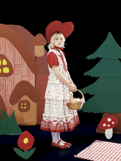 Flared-Hem Fitted Tank Dress【s0000013938】