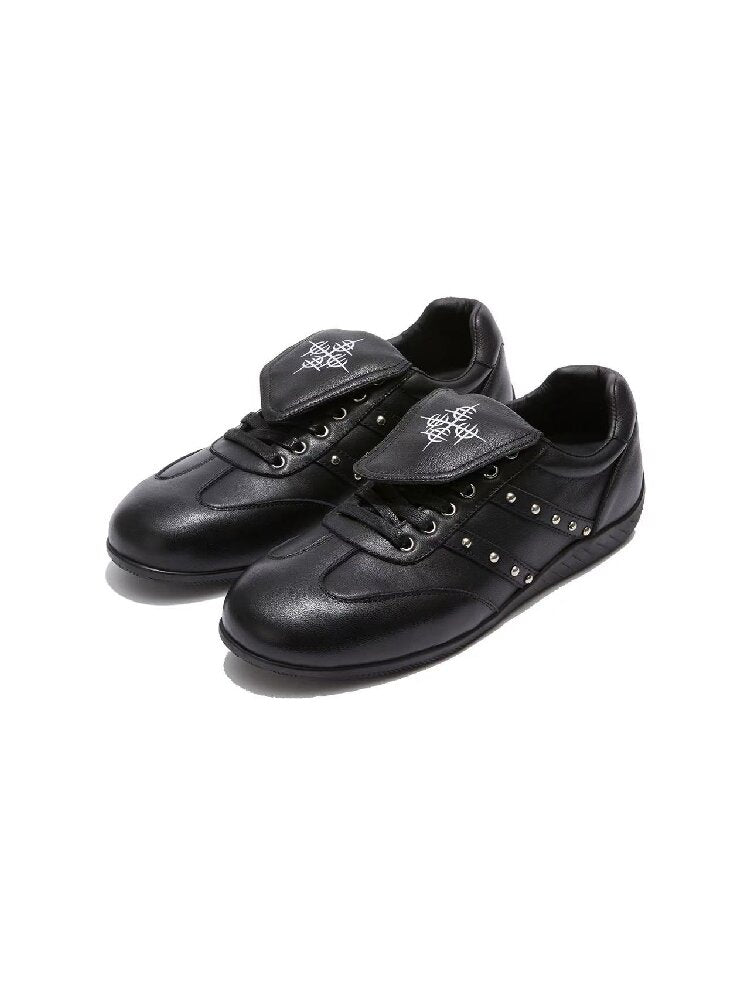 Goodyear Two-Layer Leather Shoes【s0000018225】